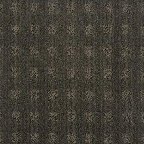 pattern carpet floor installation