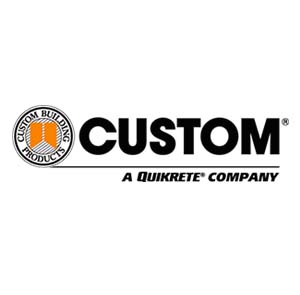 Custom Building Products logo