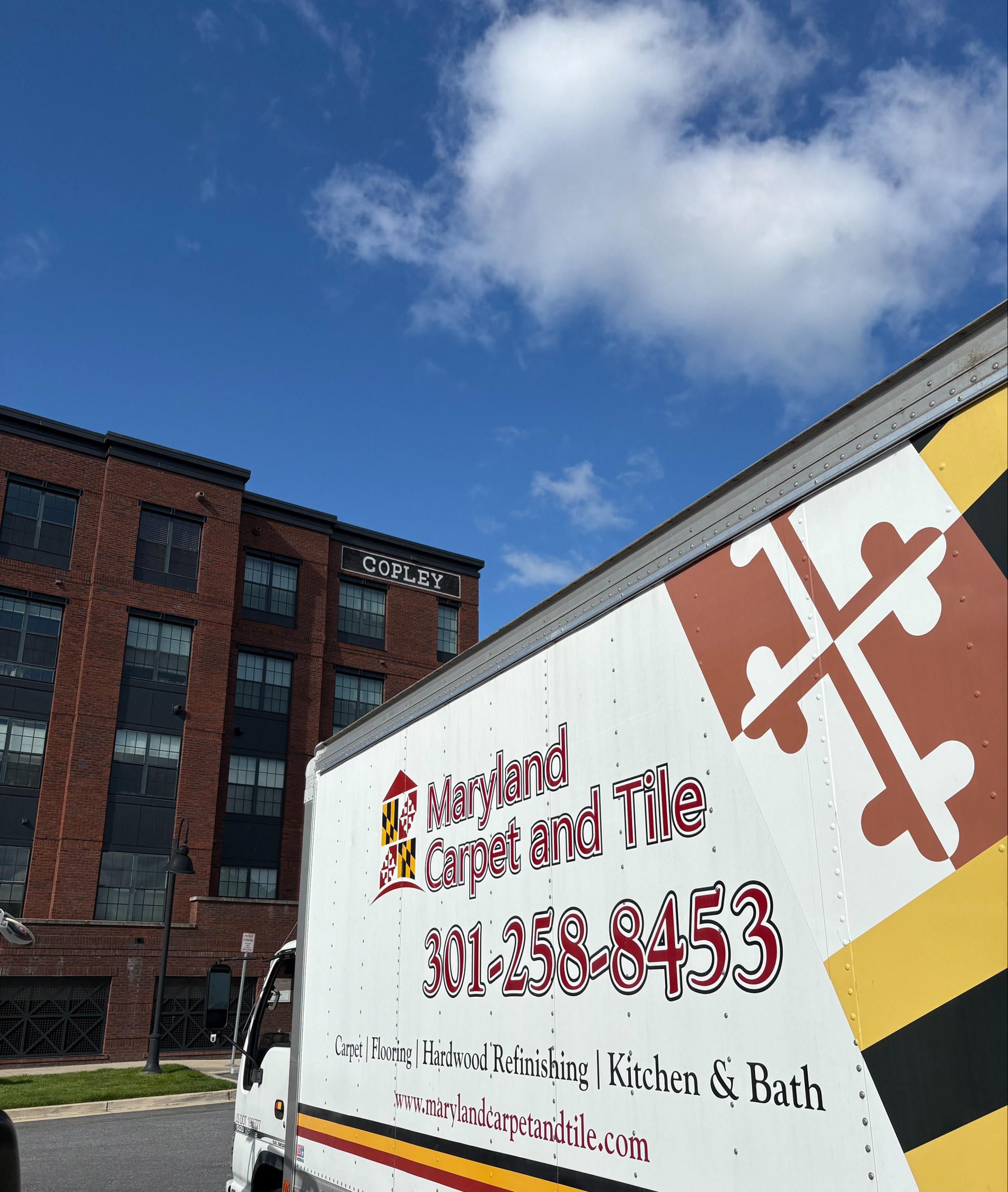 Commercial Flooring in Gaithersburg