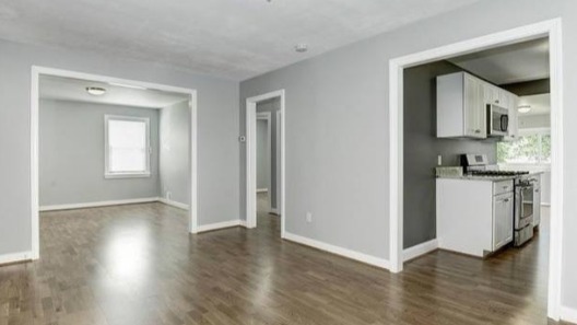 Living Room Renovation