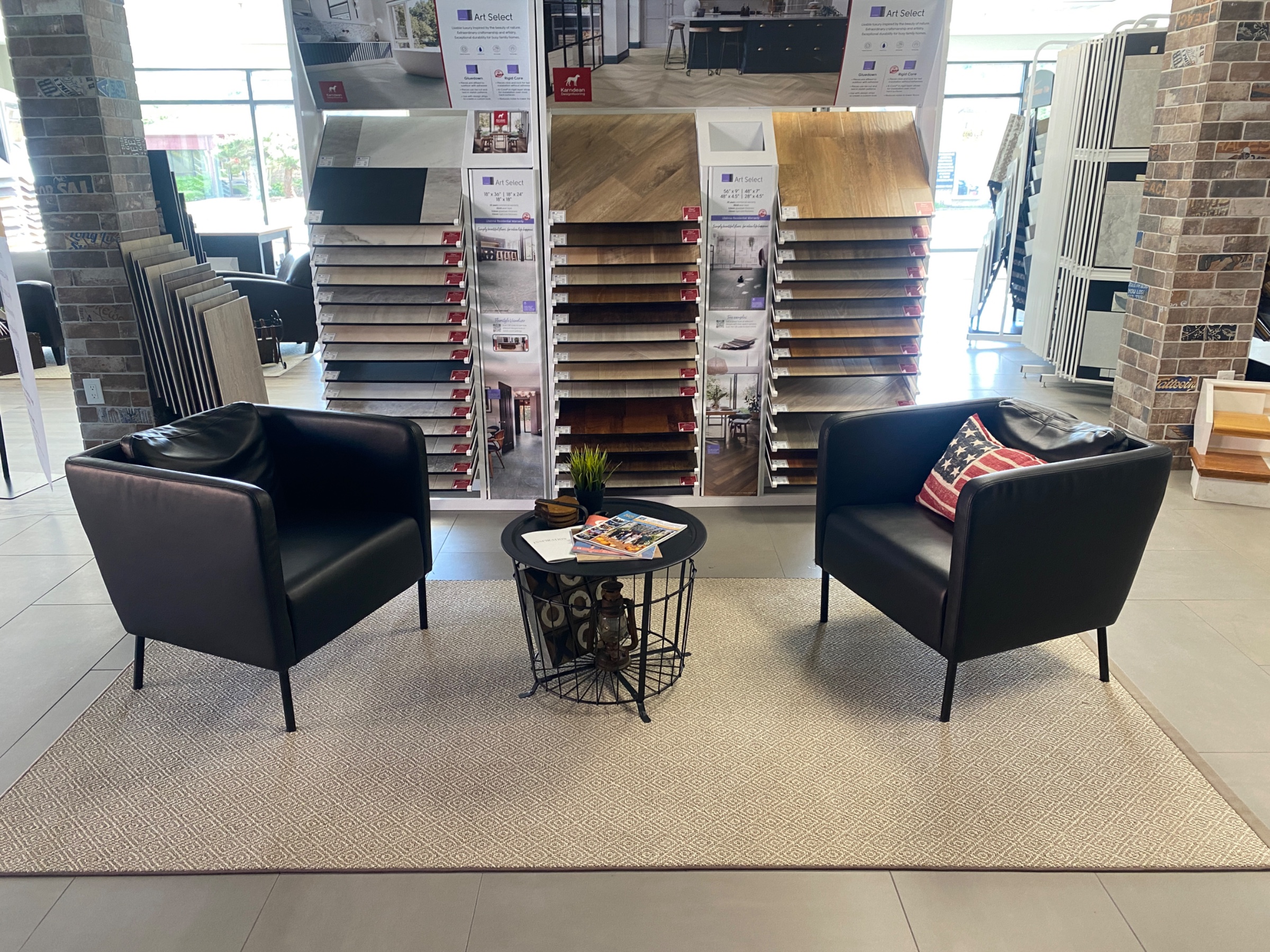 Karndean Luxury Vinyl Flooring for Commercial and Residential Floors