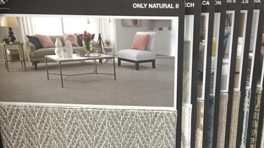 POV of the Showroom
