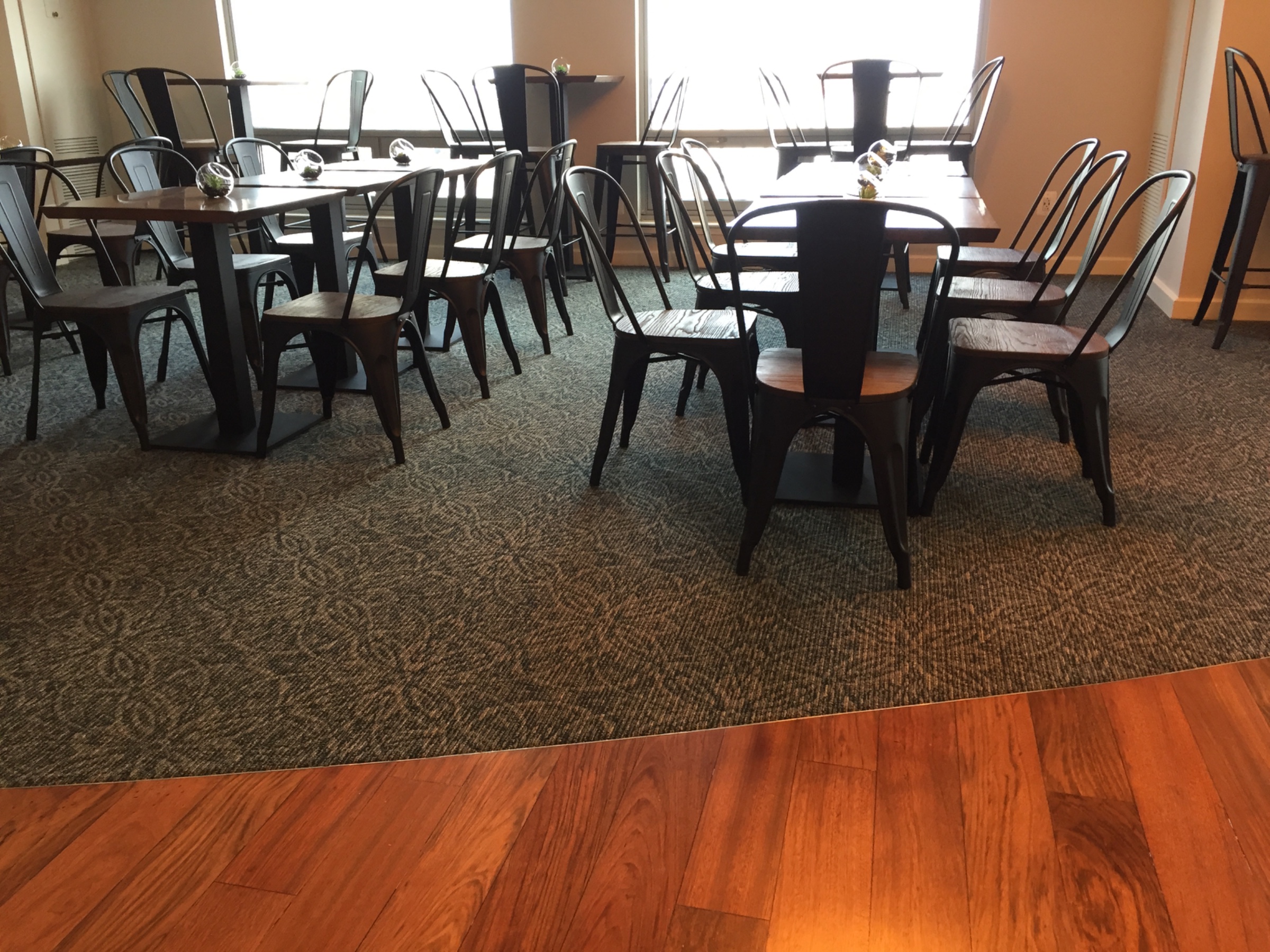 Commercial Carpeting