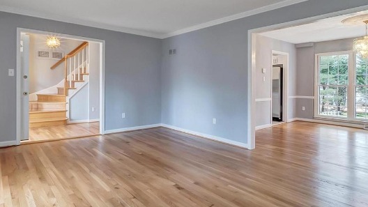 Hardwood Refinishing
