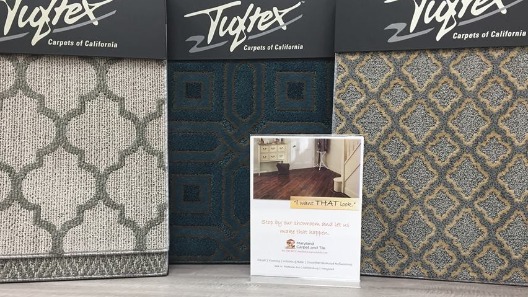 Anderson Tuftex Carpeting