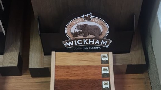 Closer Look At Wichham Samples