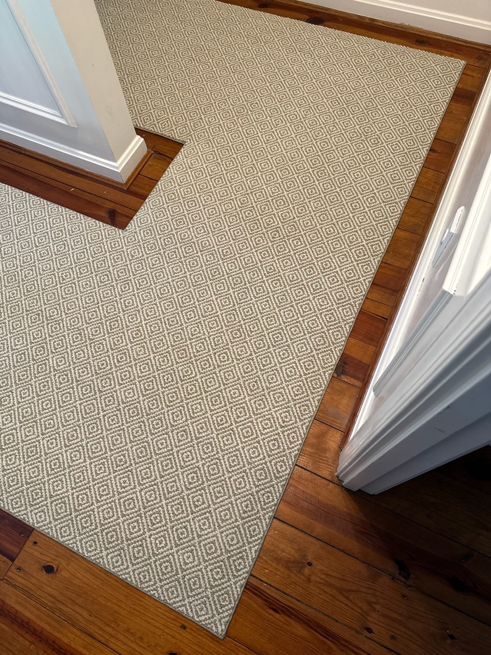 Hallway Carpet Runner