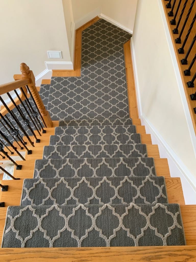 Staircase Carpet Runner