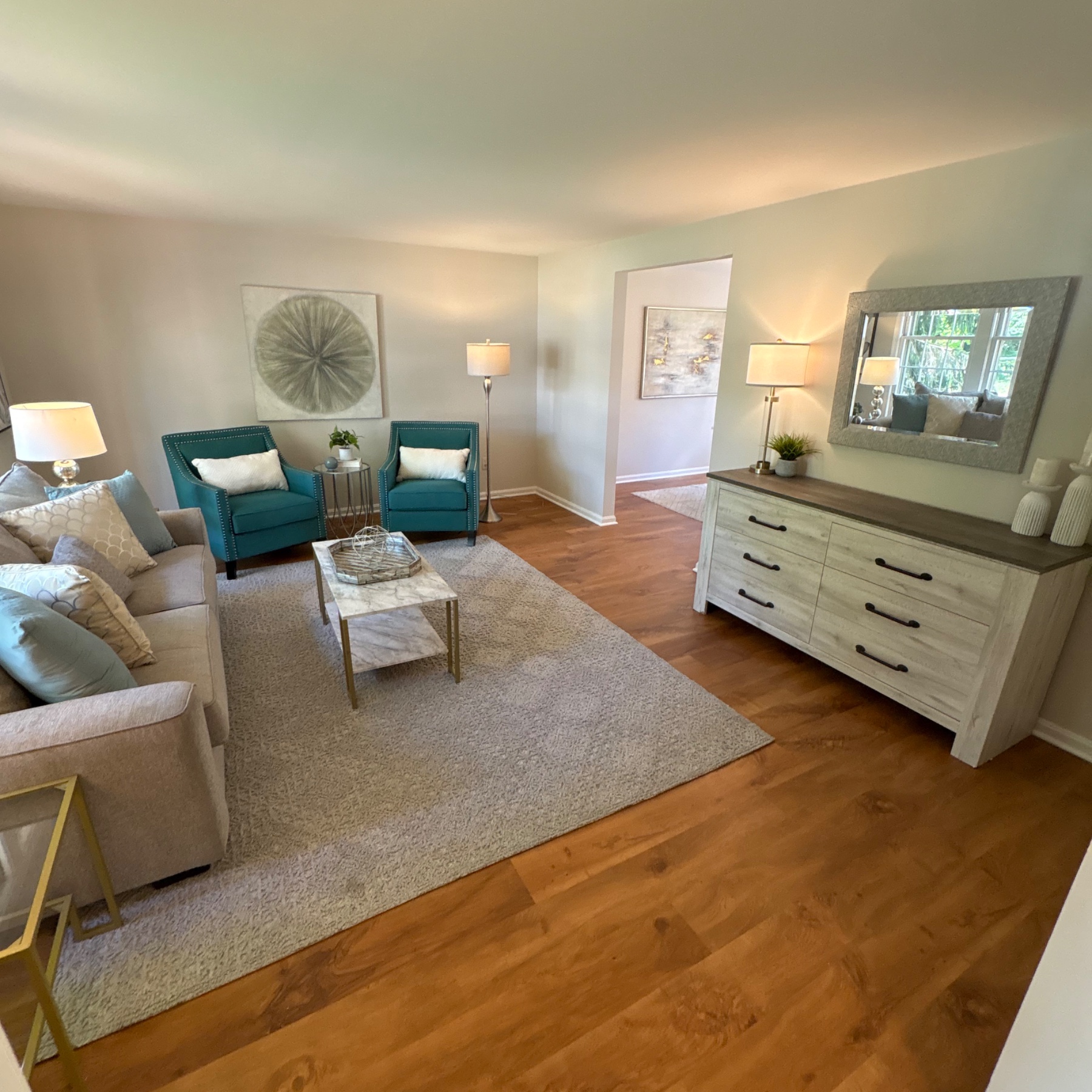Luxury Vinyl Flooring for Realtor