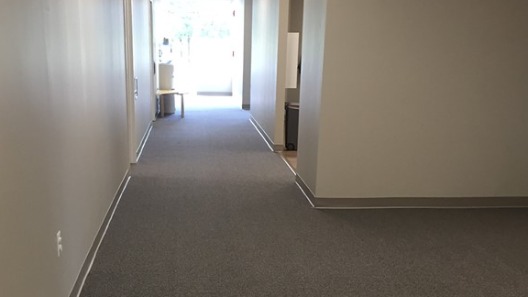 Office Hallway