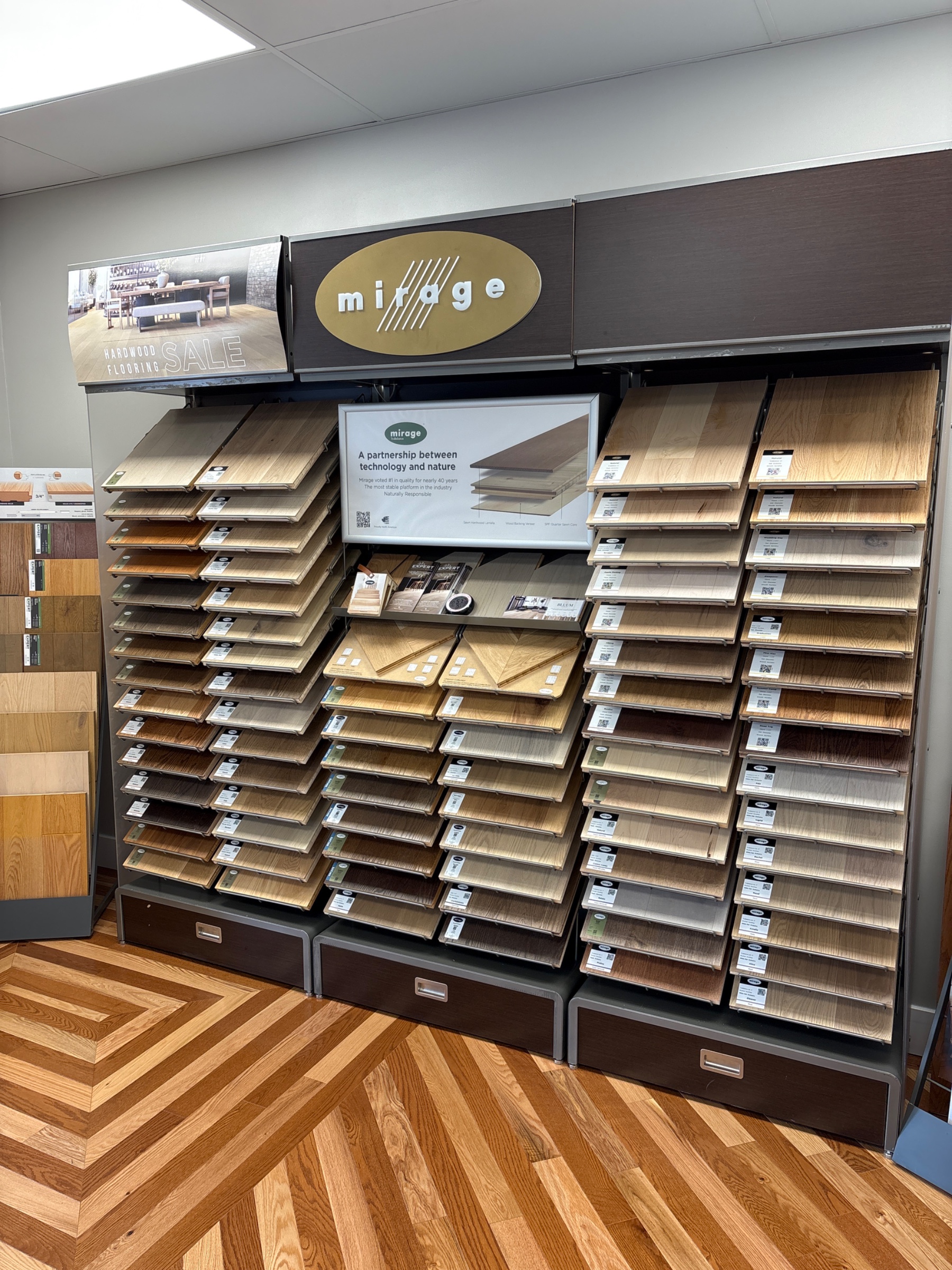 Mirage Hardwood Flooring