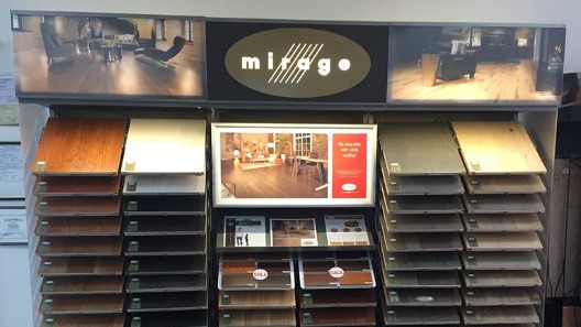 Mirage Wall!