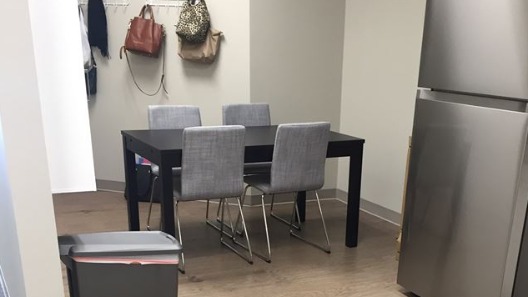 Break Room
