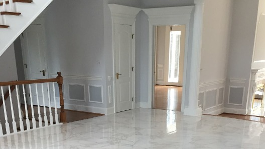 Marble Floors