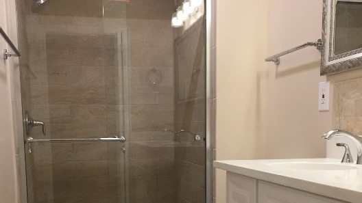 Bathroom View