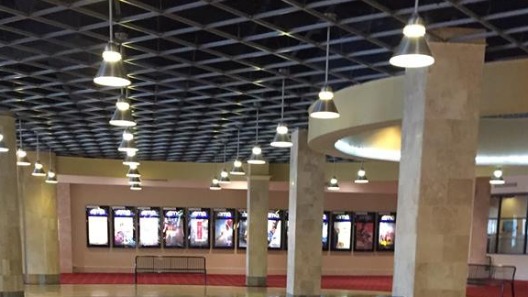 AMC 18 Maryland Carpet and Tile