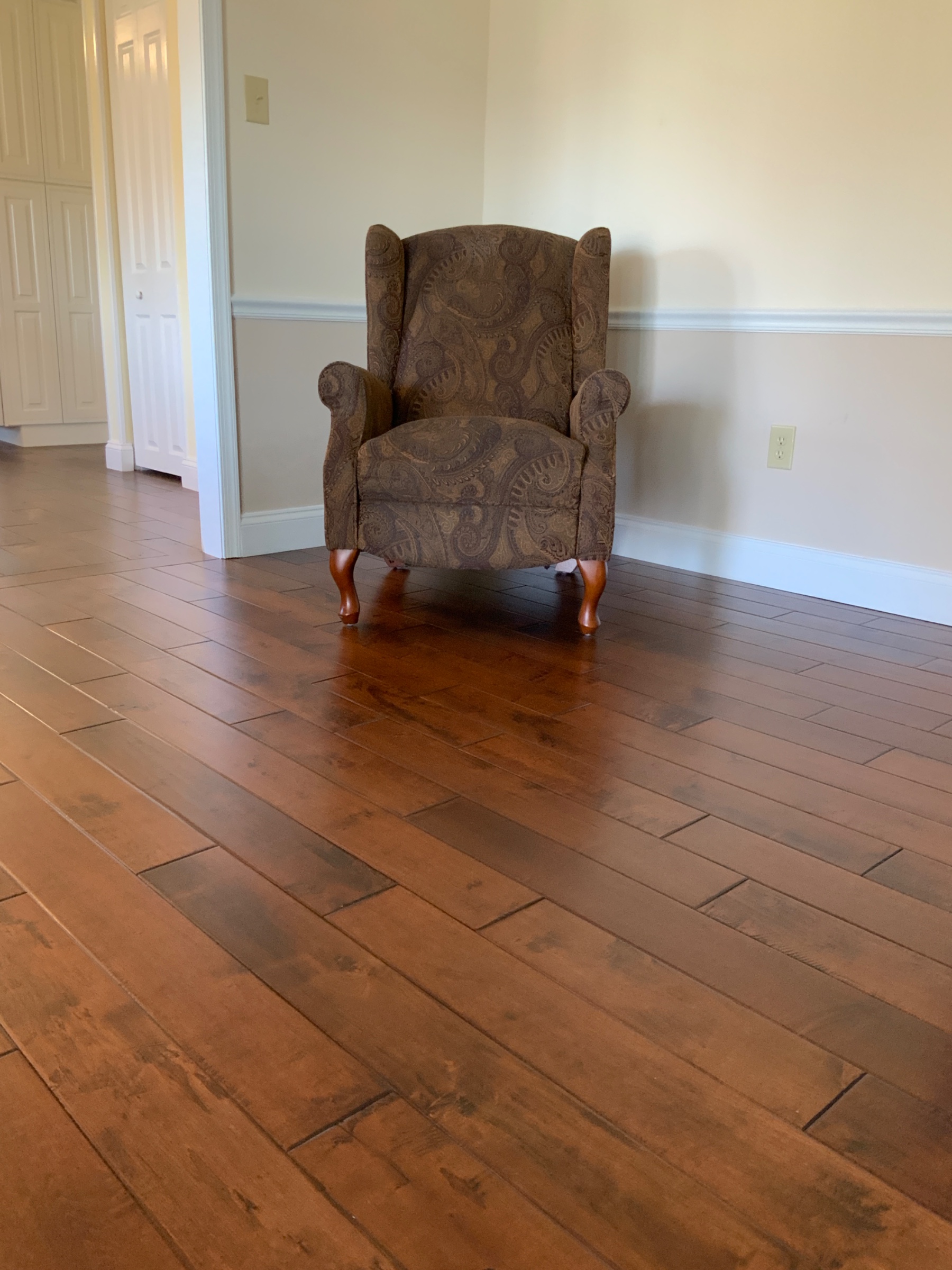 Hardwood Flooring