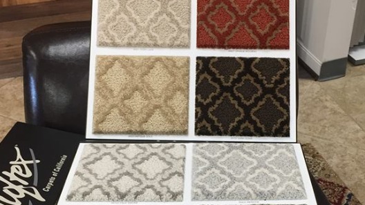 Carpet Samples