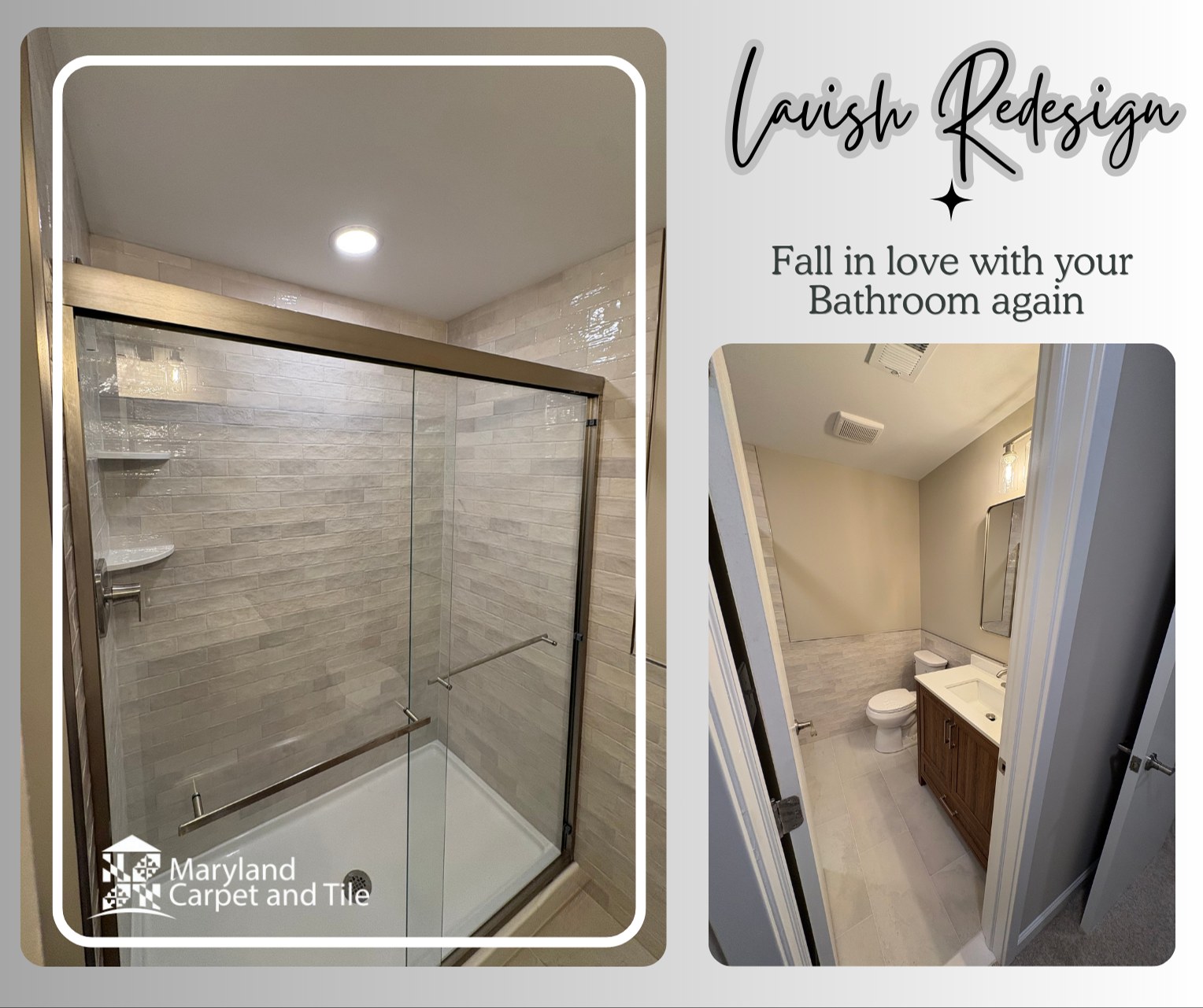 Bathroom Renovation Bethesda MD
