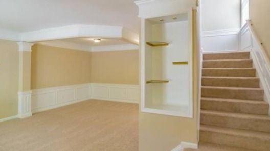Basement Remodel