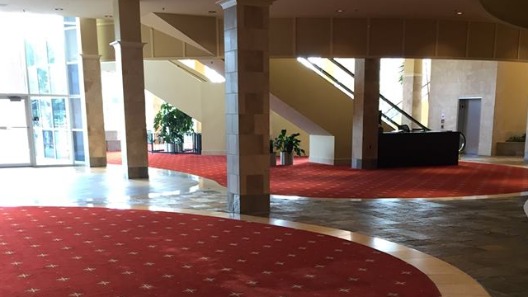 Rio Cinema 18 Flooring