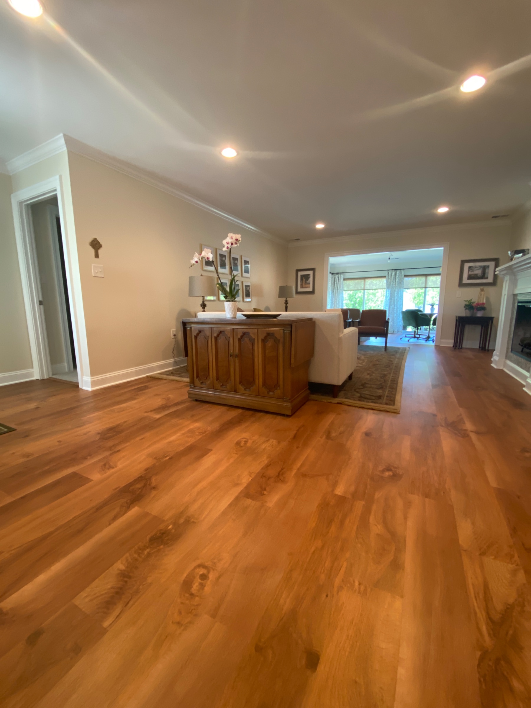 Luxury Vinyl Flooring