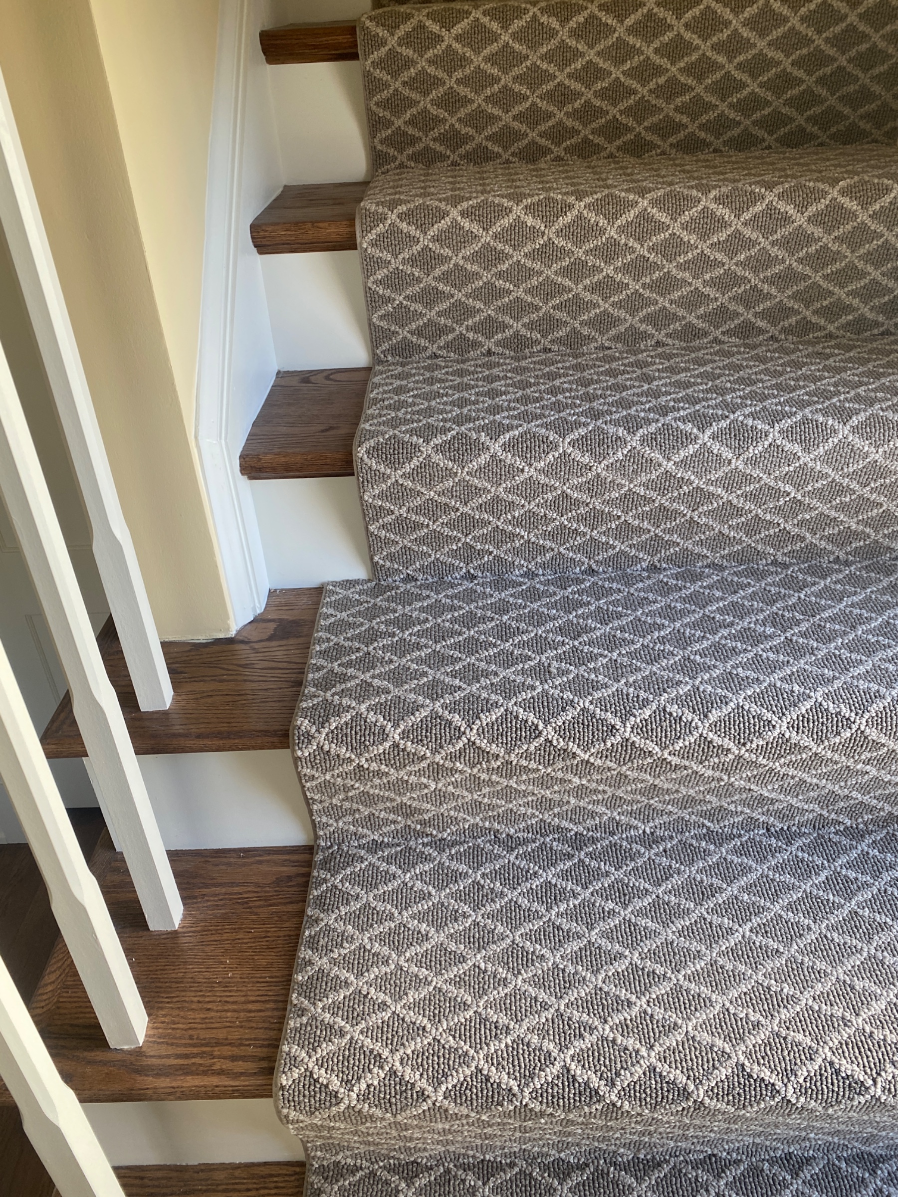 Staircase Carpet Runner