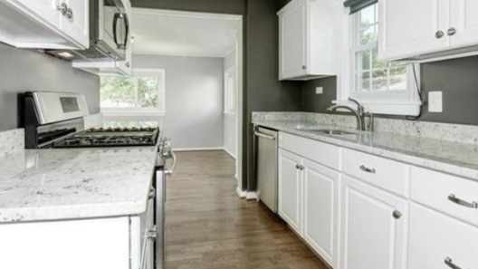 Complete Kitchen Remodeling