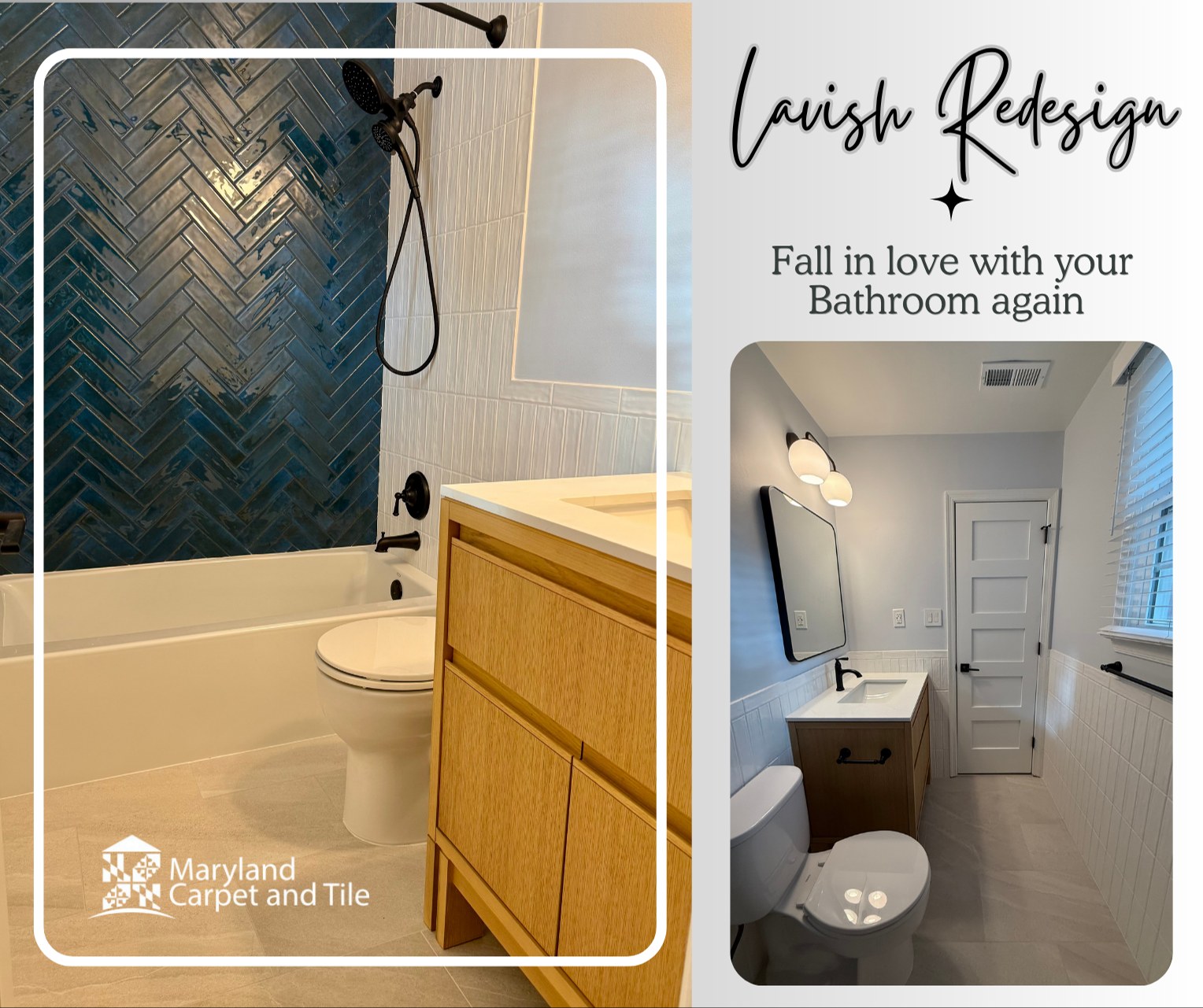 Bathroom Renovation Silver Spring