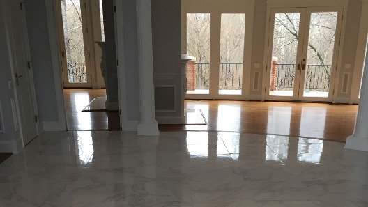 Closer Look at the Marble