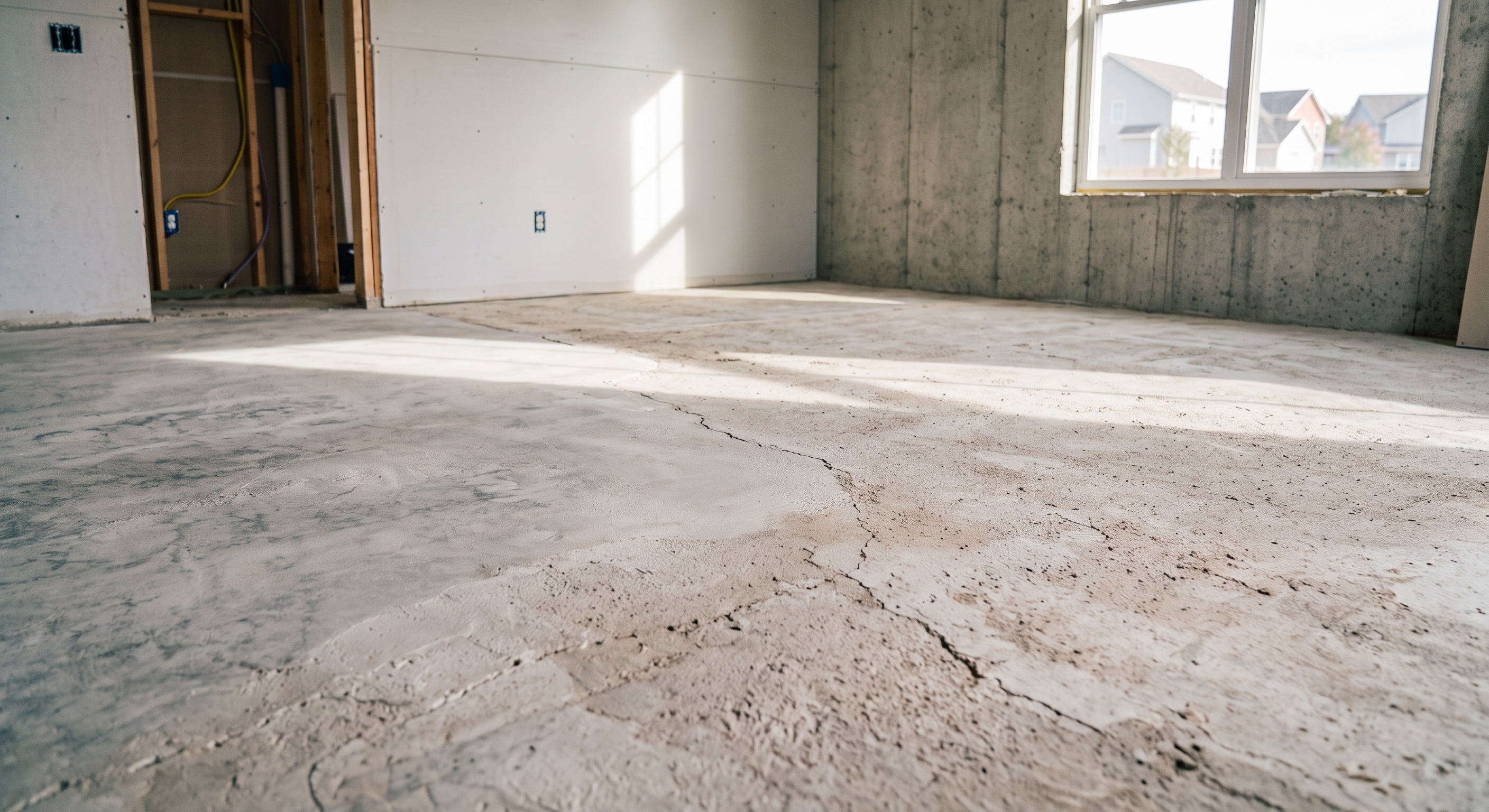 The Truth About Self-Leveling Floors: Why Subfloor Prep Isn’t a "Plug-and-Play" Job