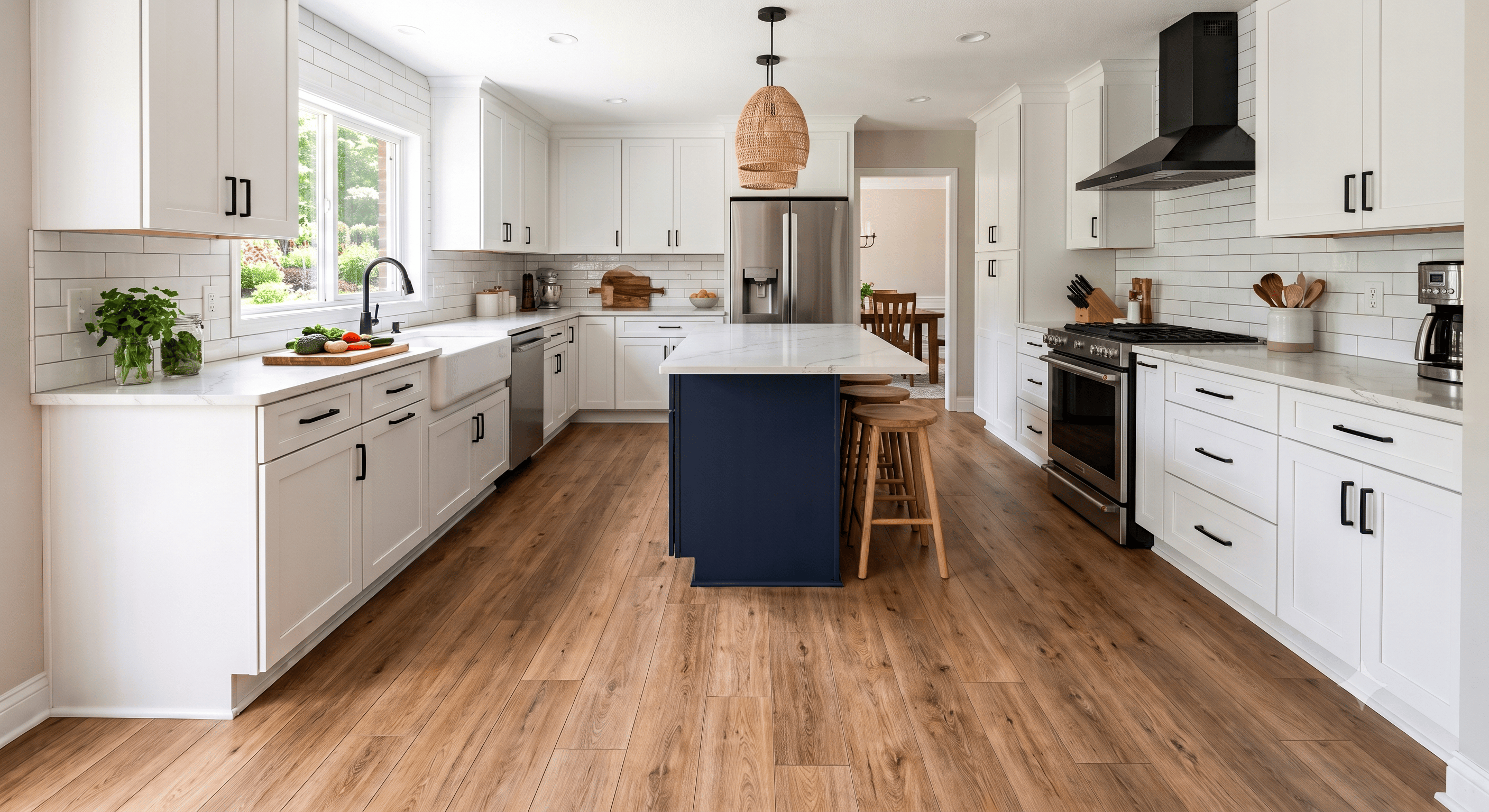 Why LVP is Perfect for Your Summer Activities at Home