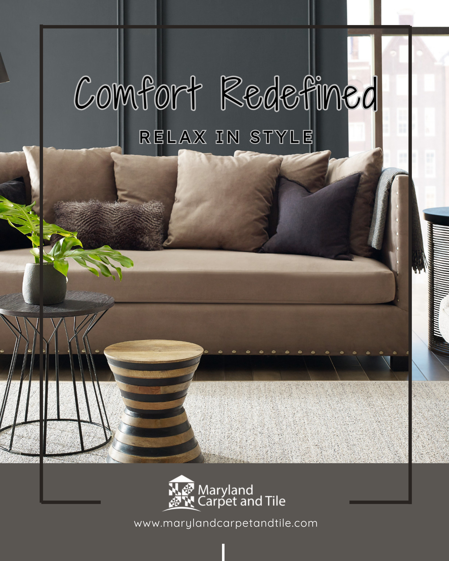 What to Expect When You Visit the Maryland Carpet and Tile Showroom in Gaithersburg
