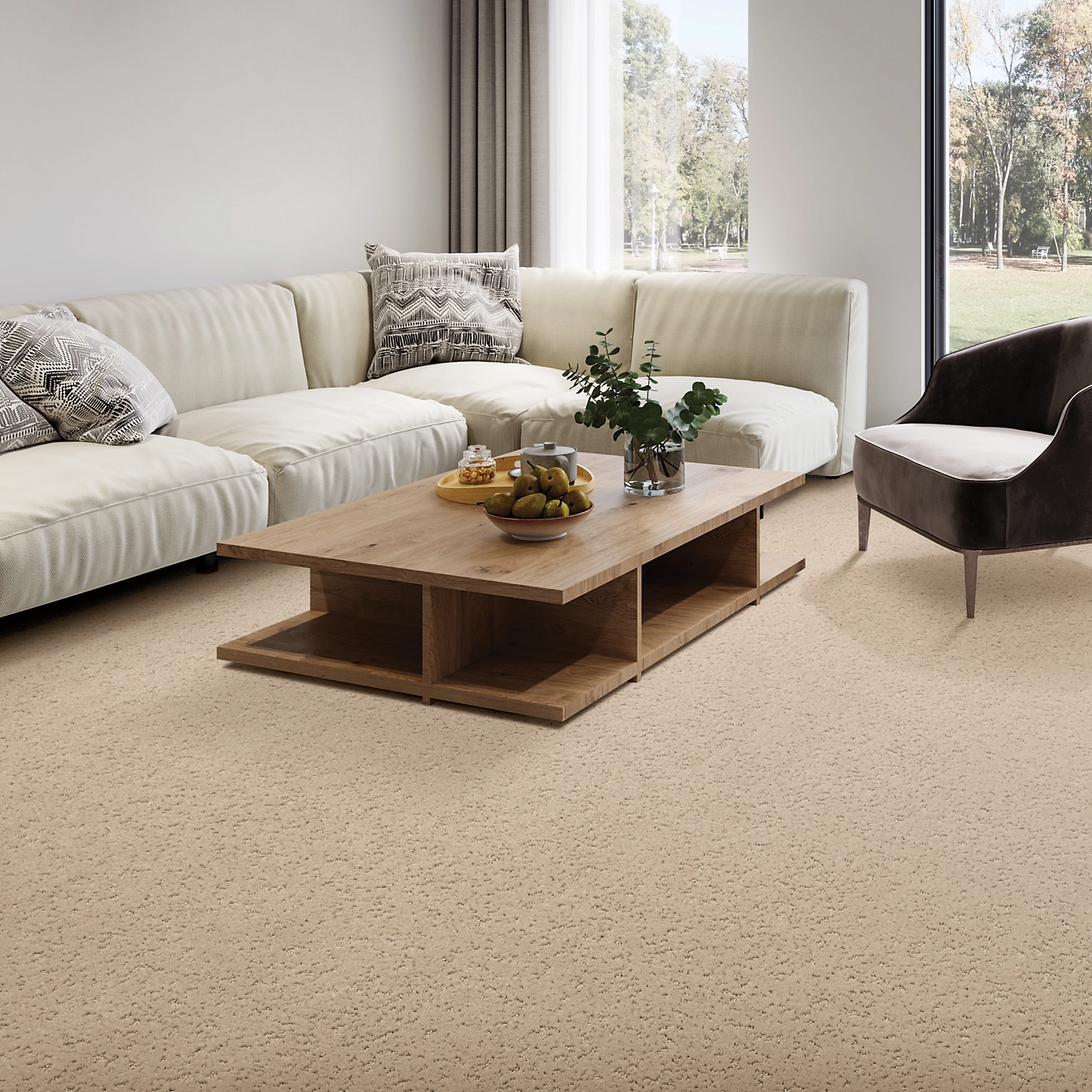 Why Mohawk Smart Strand Carpeting is Perfect for Allergy Sufferers