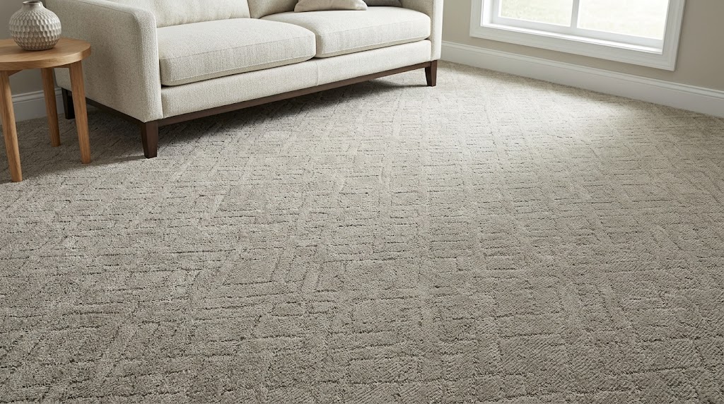 Why Is Your New Carpet Already Matted Down? The Secret Power of Nylon