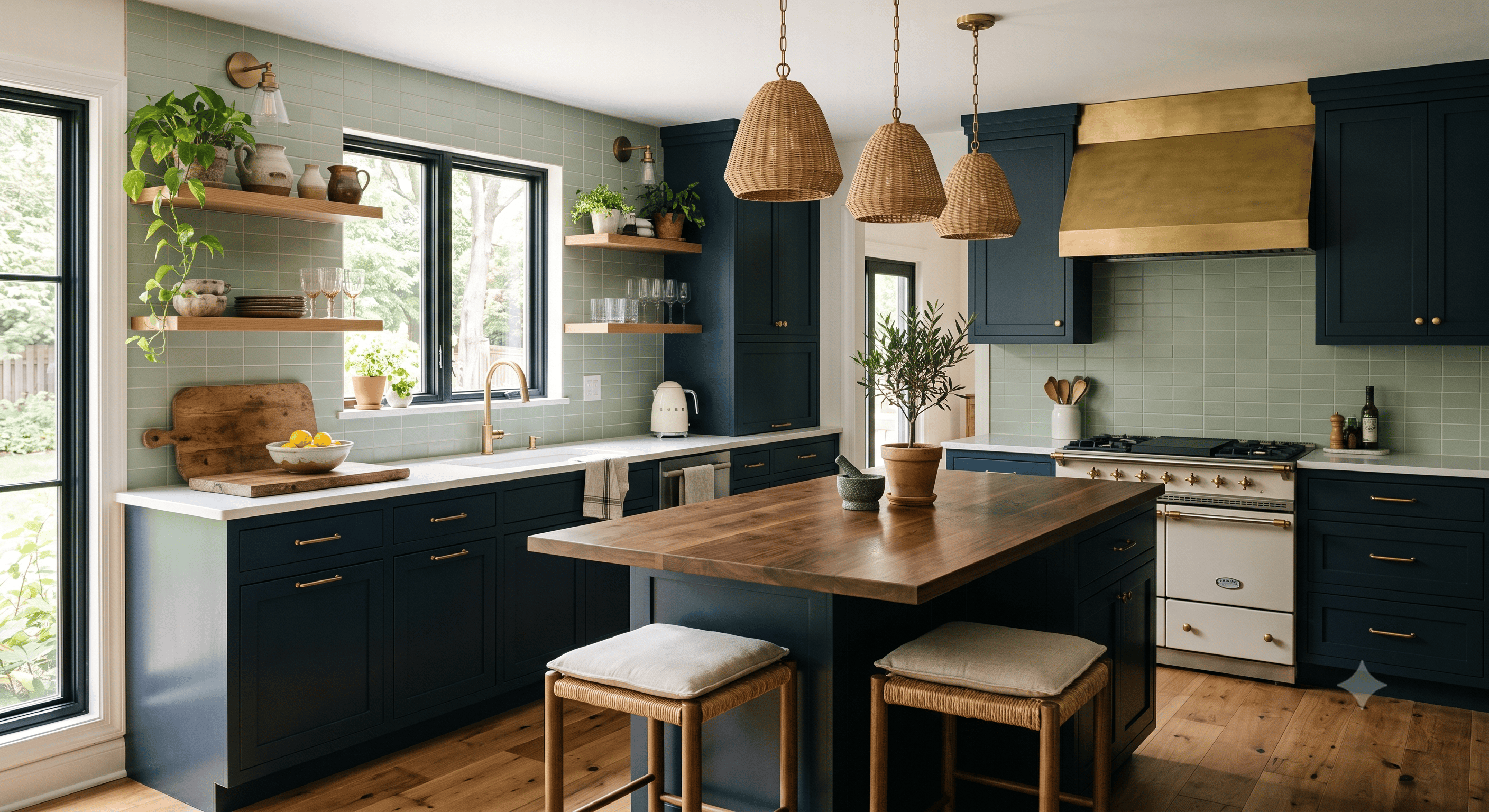 Upgrade Your Kitchen with an Easy Tile Backsplash: Affordable Elegance