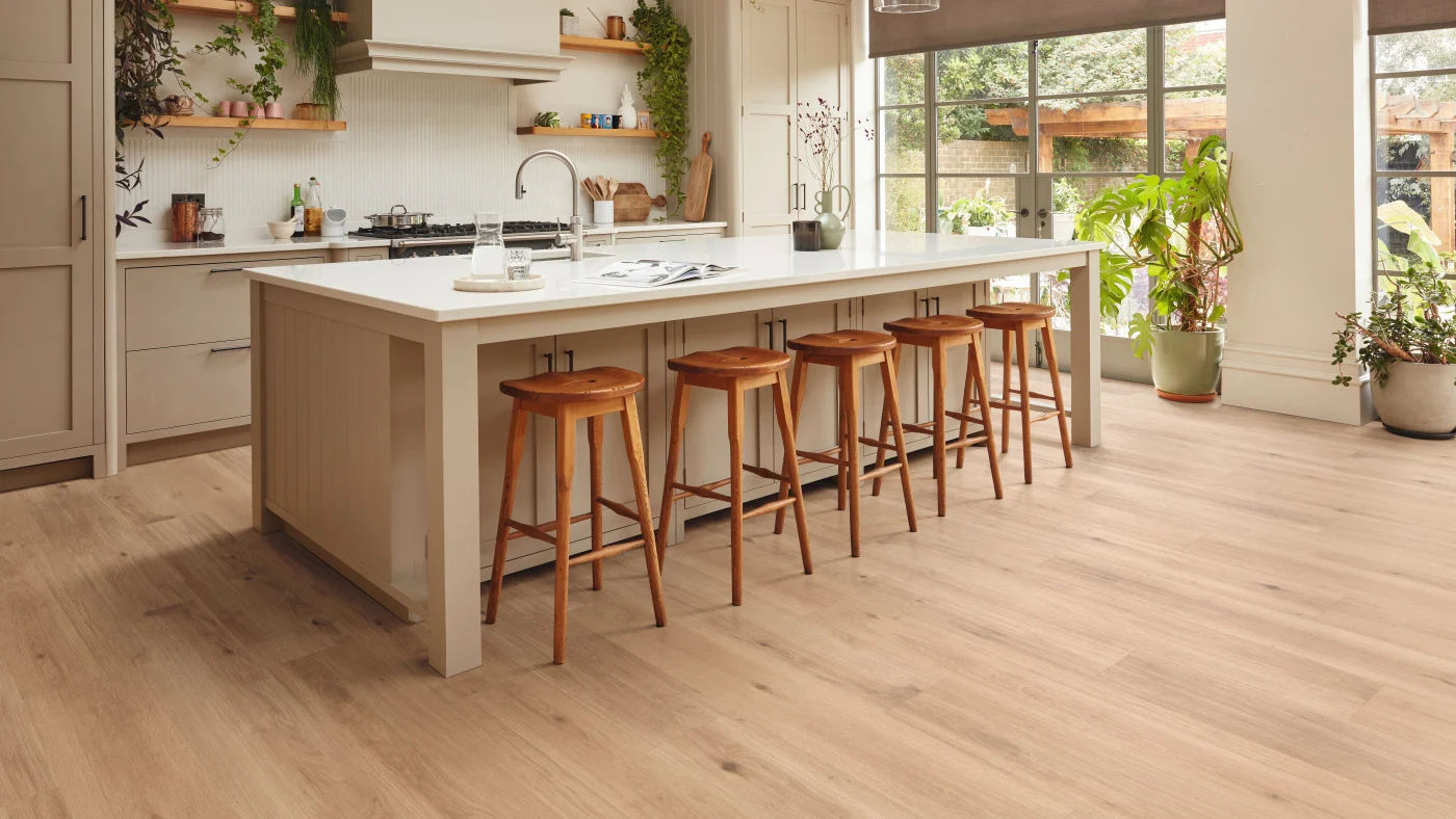 Discover the Benefits of Karndean Flooring from Maryland Carpet and Tile